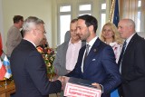 Jarosław Sochacki ponownie starostą rypińskim. Mamy zdjęcia z pierwszej sesji nowej Rady Powiatu w Rypinie