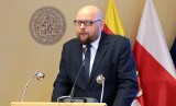 Szymon Gurbin nowym przewodniczącym rady miejskiej Grudziądza