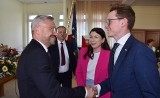 Jarosław Sochacki ponownie starostą rypińskim. Zobacz zdjęcia z pierwszej sesji nowej kadencji Rady Powiatu w Rypinie