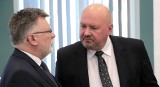 W powiecie grudziądzkim: nowy przewodniczący rady i "stary" starosta. Mamy zdjęcia  