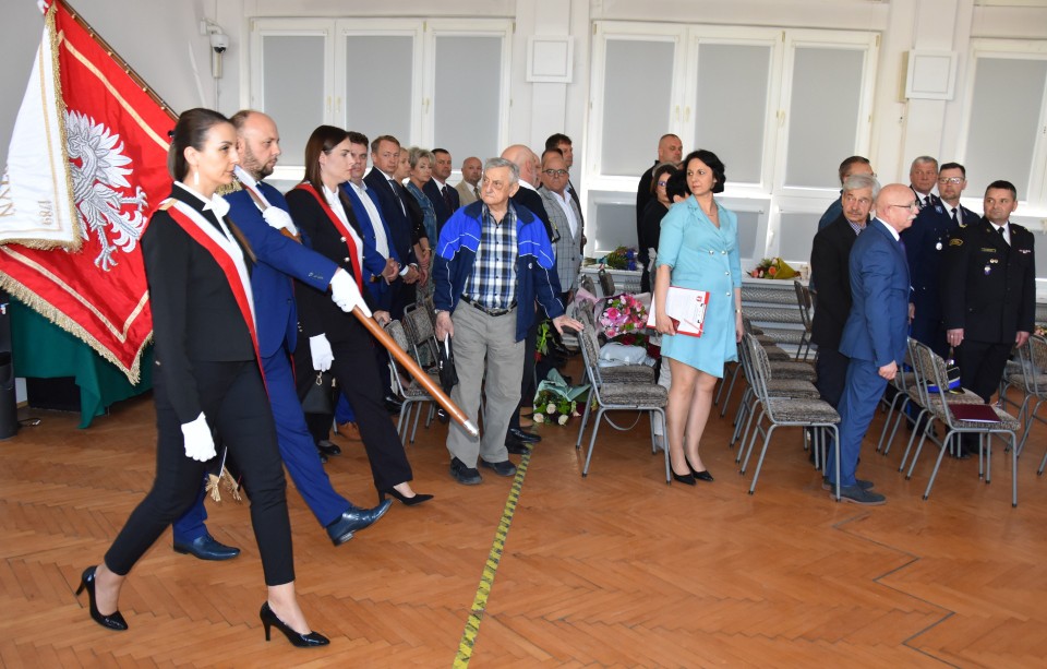 Podczas I sesji Rady Miasta Golubia-Dobrzynia nastąpiło...
