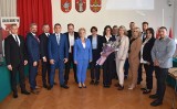 Pierwsza sesja Rady Miasta Golubia-Dobrzynia. Burmistrz i radni złożyli ślubowanie - zdjęcia