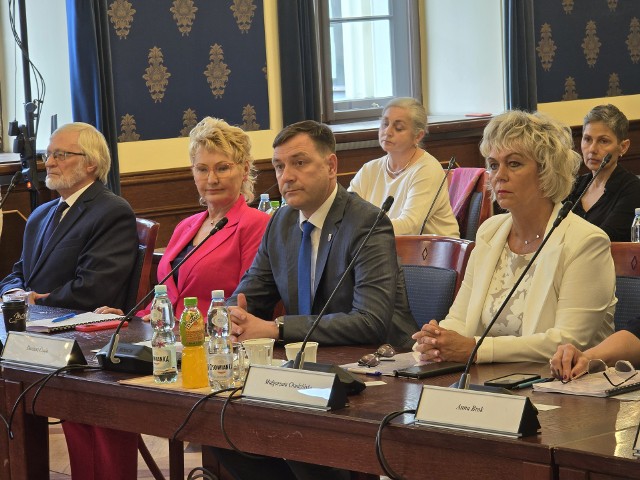 Pierwsza sesja głogowskiej rady w nowej kadencji