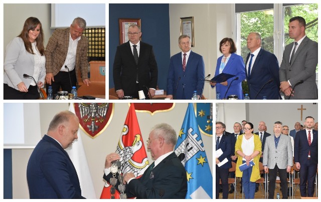 7 maja 2024 roku odbyła się pierwsza sesja Rady Powiatu Pleszewskiego kadencji 2024-2029. Obrady stały pod znakiem wyborów władz powiatu