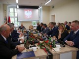 Pierwsza sesja Rady Miejskiej w Rakoniewicach kadencji 2024-2029