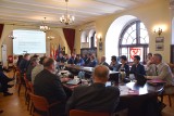 Za nami pierwsza sesja Rady Powiatu Szamotulskiego (2024-2029)