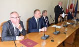 Tak było na pierwszej sesji Rady Miasta Chełmna. Mariusz Kędzierski znów burmistrzem! Zdjęcia