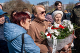 Białystok upamiętnił ofiary Zbrodni Katyńskiej i drugiej masowej deportacji Polaków na Sybir