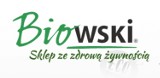 Logo firmy Biowski - zdrowa żywność