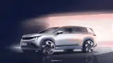 Skoda Peaq. To będzie największy SUV w gamie marki
