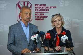 „To propozycja poniżej godności”. Nauczyciele tracą cierpliwość