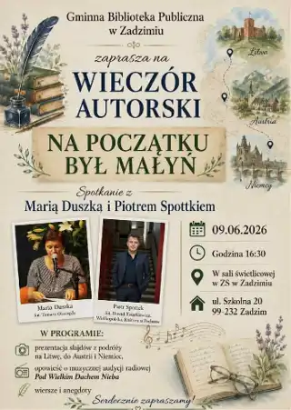 Na początku był Małyń