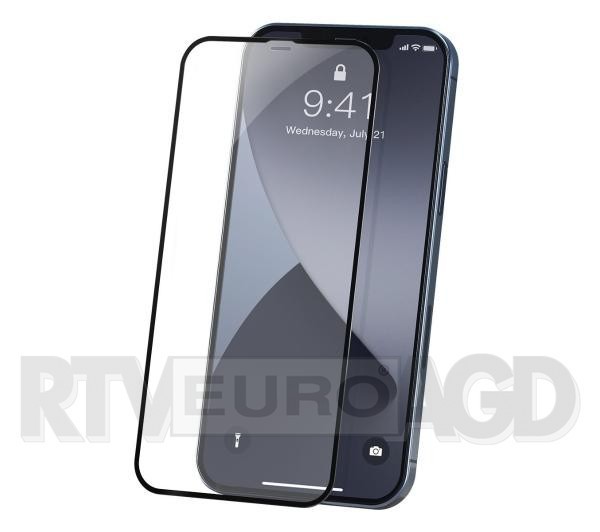 Baseus szkło hartowane 0.23mm iPhone 12 Mini