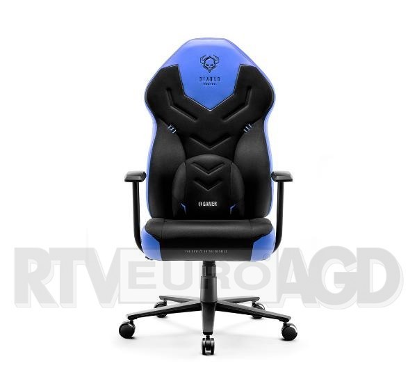 Diablo Chairs X-Gamer 2.0 Normal Size (cool water)