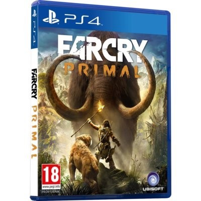 Gra PS4 Far Cry Primal