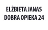 Logo firmy Elżbieta Janas Dobra Opieka 24