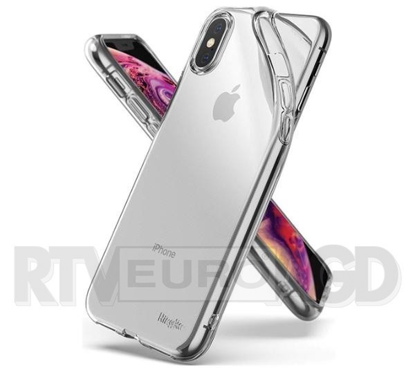 Ringke Air iPhone Xs Max (clear)