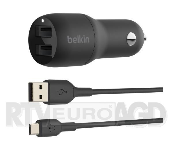 Belkin Boost Charge Dual 24W