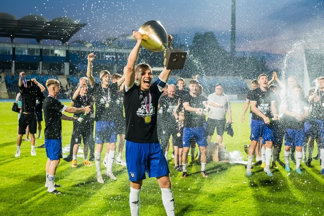 Zawisza Bydgoszcz broni Pucharu Polski na szczeblu Kujawsko-Pomorskiego Związku Piłki Nożnej