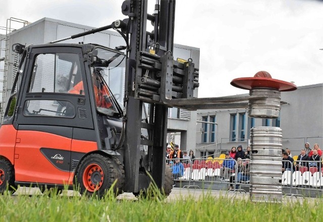 W sobotę, 25 maja, na terenie firmy Cronimet w Kłopocie pod Inowrocławiem rywalizować będę ekipy składające się z kierowców ciężarówek i operatorów wózków widłowych oraz maszyn przeładunkowych