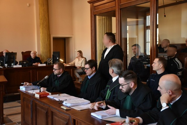 Proces w sprawie podwójnego morderstwa w Pleszewie zmierza ku końcowi. Znamy wstępną datę ogłoszenia wyroku