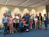 Medaliści Igrzysk Paraolimpijskich z wizytą w Bydgoszczy. Zawitali na AutografExpo 2024 do Biblioteki UKW. Zdjęcia