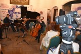 Międzynarodowy Konkurs Pianistyczny w Szafarni. Zobacz zdjęcia z inauguracji na zamku w Golubiu-Dobrzyniu