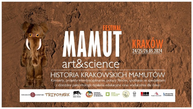 MAMUT ART&SCIENCE FESTIVAL Kraków