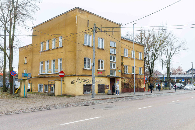 Dawna Łaźnia Miejska jest już pod ochroną. Co z Braciszkami?