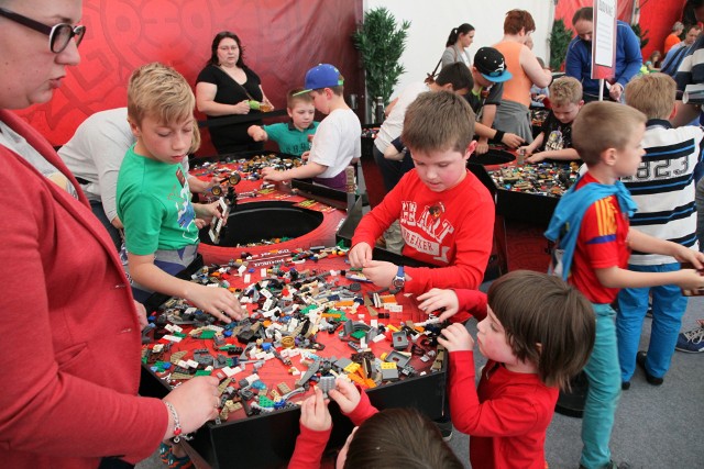 Dzień Dziecka w Porcie Łódź z Lego DREAMZzz to dwa dni pełne zabawy i kreatywnych atrakcji dla dzieci. Wstęp wolny.