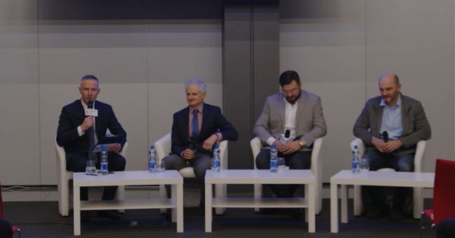 Nowa Energia. Regionalne Forum Ekonomiczne Kielce 2025. Nowoczesne systemy diagnostyczne w obiektach technicznych