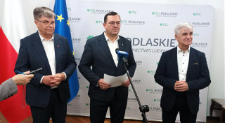 Minister Krajewski: W Podlaskiem zrealizowaliśmy konkretne działania