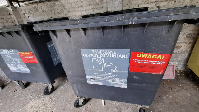 Szwankuje system segregacji odpadów w Białymstoku. Przybywa kar nałożonych przez miasto. Lawinowo. W tym roku już na ponad 800 tys. zł