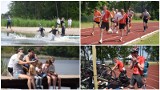 Zebra Triathlon Chełmica 2024 - zawody w gminie Fabianki. Zdjęcia, wideo