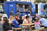 Festiwal Food Trucków 2024 w Świeciu. Zobacz zdjęcia i wideo