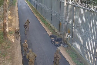 Pracowita doba na polsko-białoruskiej granicy. Agresywni migranci zatrzymani!