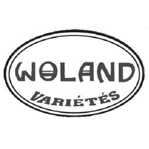 Logo firmy Woland Varietes