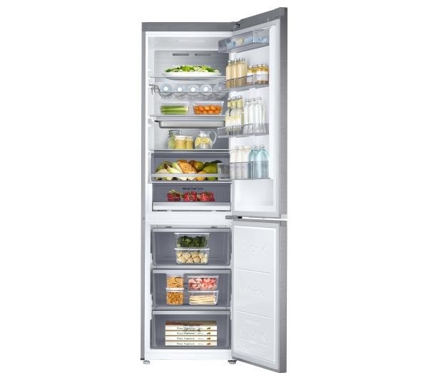 Samsung Chef Collection RB36R8899SR - pełny No Frost - 201,6cm