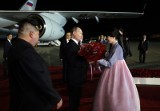 Władimir Putin rozpoczyna wizytę w Korei Północnej. Przywitano go z honorami