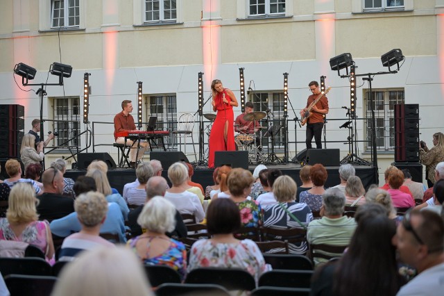 Koncert Joanny Aleksandrowicz zamknął tegoroczne obchody urodzin Grudziądza