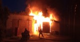 Mieszkańcy gminy Nowe w wyniku pożaru ponieśli spore straty. Proszą o pomoc