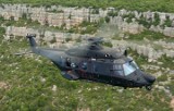 Prototyp śmigłowca NH90 dla francuskich „specjalsów” rozpoczął testy w locie
