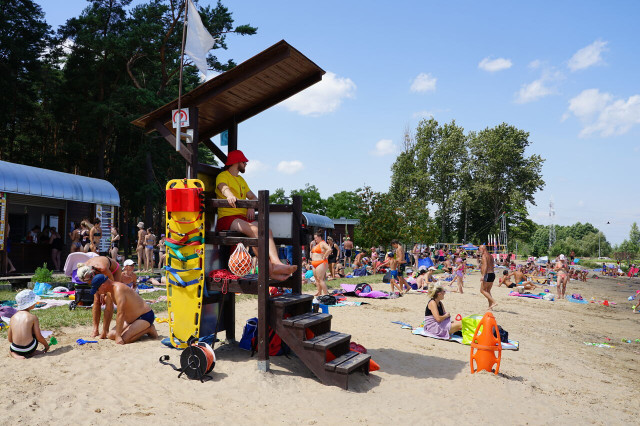 BOSiR podsumował okres wakacyjny. Lato było udane mimo kapryśnej pogody
