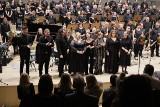 Koncert dyplomowy studentów WP-A z Filharmonią Kaliską zakończony owacją na stojąco