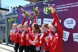 Udane kajakarskie mistrzostwa Europy dla Biało-Czerwonych. Już dziesięć medali na koncie Polaków
