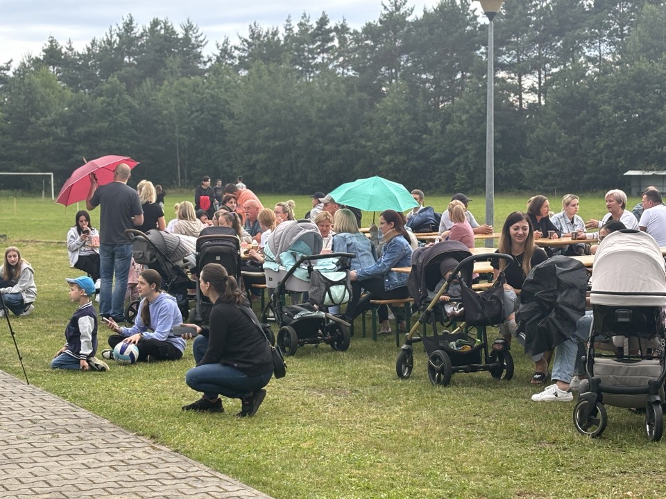 Gospel, wytomyski kabaret i domowe przysmaki – w Wytomyślu odbył się kolejny letni Piknik