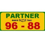Logo firmy Radio Taxi PARTNER