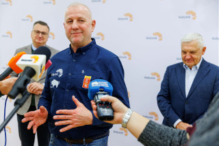 Jarosław Kazberuk jedzie do Arabii Saudyjskiej