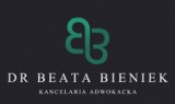 Logo firmy Kancelaria Adwokacka Dr Beata Bieniek