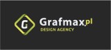 Logo firmy Grafmax - Agencja Reklamowa